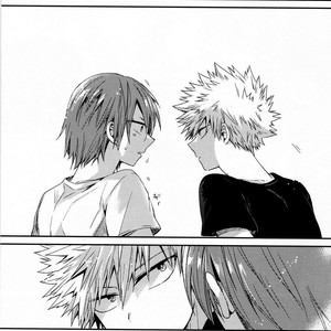 [Tasogare Logic] You and Me On The Frontlines of True Friendship – Boku no Hero Academia dj [kr] – Gay Manga image 018.jpg