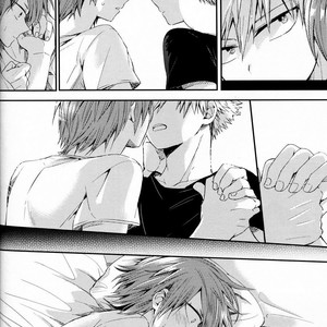[Tasogare Logic] You and Me On The Frontlines of True Friendship – Boku no Hero Academia dj [kr] – Gay Manga image 021.jpg