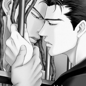 [SADAHIRO Mika] Under Grand Hotel: Cross Over [JP] – Gay Manga image 003.jpg