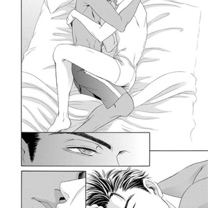 [SADAHIRO Mika] Under Grand Hotel: Cross Over [JP] – Gay Manga image 088.jpg