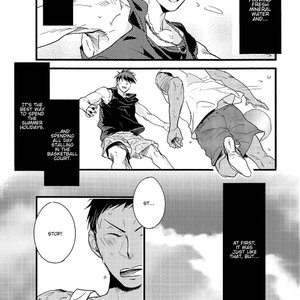 [SLEEP] Kuroko no Basuke dj – HEAT [Eng] – Gay Manga image 003.jpg