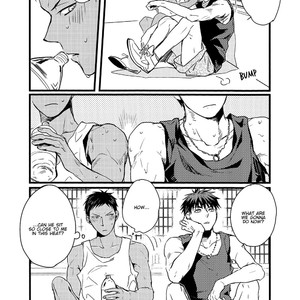 [SLEEP] Kuroko no Basuke dj – HEAT [Eng] – Gay Manga image 005.jpg