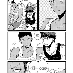 [SLEEP] Kuroko no Basuke dj – HEAT [Eng] – Gay Manga image 007.jpg