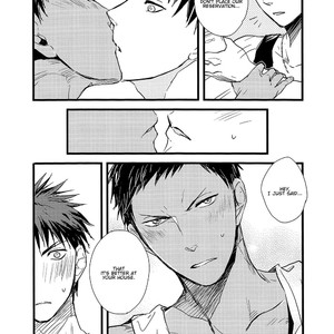 [SLEEP] Kuroko no Basuke dj – HEAT [Eng] – Gay Manga image 008.jpg