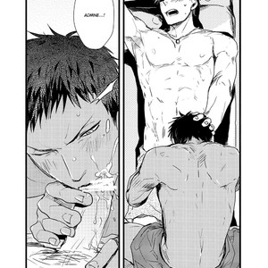 [SLEEP] Kuroko no Basuke dj – HEAT [Eng] – Gay Manga image 015.jpg