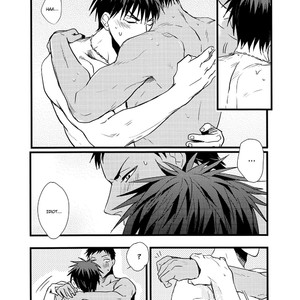 [SLEEP] Kuroko no Basuke dj – HEAT [Eng] – Gay Manga image 024.jpg