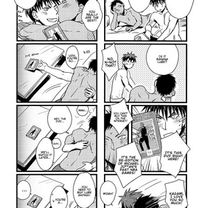 [SLEEP] Kuroko no Basuke dj – HEAT [Eng] – Gay Manga image 034.jpg
