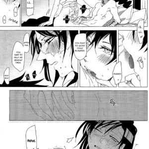 [WHiP! (Oshiya)] 1064°c – Magi dj [Eng] – Gay Manga image 006.jpg