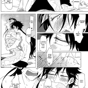 [WHiP! (Oshiya)] 1064°c – Magi dj [Eng] – Gay Manga image 017.jpg