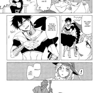 [WHiP! (Oshiya)] 1064°c – Magi dj [Eng] – Gay Manga image 026.jpg