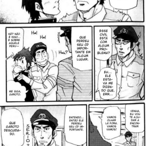 [Matsu Takeshi] Crime Scene Investigation | Investigação da Cena do Crime 1 [Portuguese] – Gay Manga image 008.jpg