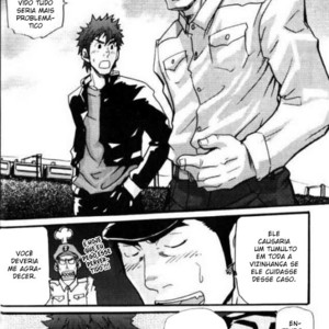 [Matsu Takeshi] Crime Scene Investigation | Investigação da Cena do Crime 1 [Portuguese] – Gay Manga image 009.jpg