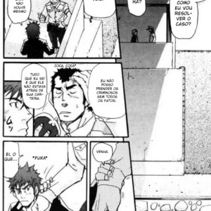 [Matsu Takeshi] Crime Scene Investigation | Investigação da Cena do Crime 1 [Portuguese] – Gay Manga image 013.jpg
