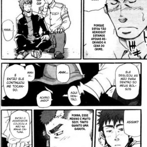 [Matsu Takeshi] Crime Scene Investigation | Investigação da Cena do Crime 1 [Portuguese] – Gay Manga image 015.jpg