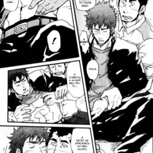 [Matsu Takeshi] Crime Scene Investigation | Investigação da Cena do Crime 1 [Portuguese] – Gay Manga image 016.jpg