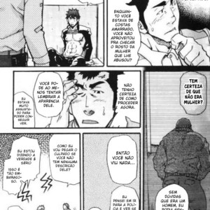 [Matsu Takeshi] Crime Scene Investigation | Investigação da Cena do Crime 1 [Portuguese] – Gay Manga image 018.jpg