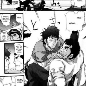 [Matsu Takeshi] Crime Scene Investigation | Investigação da Cena do Crime 1 [Portuguese] – Gay Manga image 020.jpg