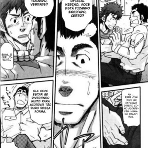 [Matsu Takeshi] Crime Scene Investigation | Investigação da Cena do Crime 1 [Portuguese] – Gay Manga image 021.jpg
