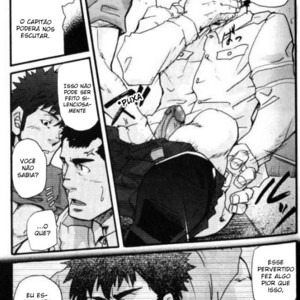 [Matsu Takeshi] Crime Scene Investigation | Investigação da Cena do Crime 1 [Portuguese] – Gay Manga image 022.jpg