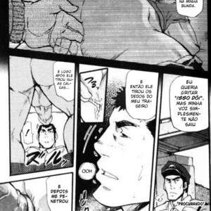 [Matsu Takeshi] Crime Scene Investigation | Investigação da Cena do Crime 1 [Portuguese] – Gay Manga image 024.jpg