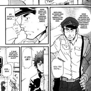 [Matsu Takeshi] Crime Scene Investigation | Investigação da Cena do Crime 1 [Portuguese] – Gay Manga image 028.jpg