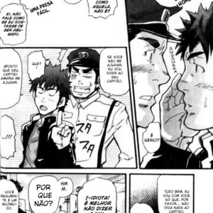 [Matsu Takeshi] Crime Scene Investigation | Investigação da Cena do Crime 1 [Portuguese] – Gay Manga image 029.jpg