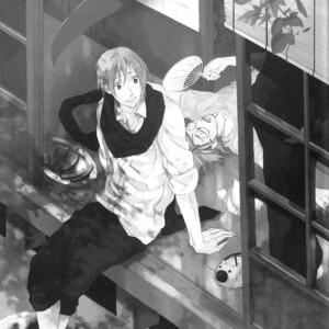 [Toka (Riko)] Hetalia dj – Hakujitsu no Rakka Chiten Made [Esp] – Gay Manga image 029.jpg
