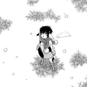 [NANBANKIBI (nojima)] LOVE2 chu! – Gintama dj [Eng] – Gay Manga image 005.jpg
