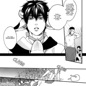 [NANBANKIBI (nojima)] LOVE2 chu! – Gintama dj [Eng] – Gay Manga image 020.jpg