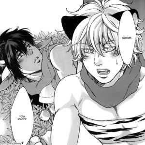 [NANBANKIBI (nojima)] LOVE2 chu! – Gintama dj [Eng] – Gay Manga image 024.jpg