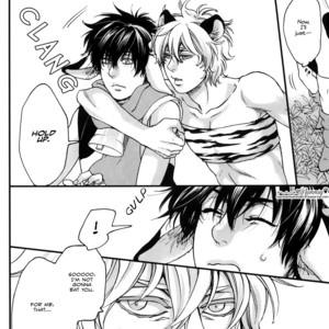 [NANBANKIBI (nojima)] LOVE2 chu! – Gintama dj [Eng] – Gay Manga image 029.jpg