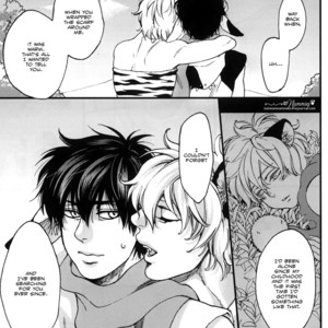 [NANBANKIBI (nojima)] LOVE2 chu! – Gintama dj [Eng] – Gay Manga image 030.jpg