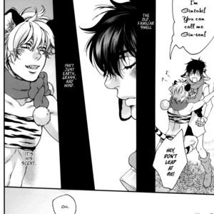 [NANBANKIBI (nojima)] LOVE2 chu! – Gintama dj [Eng] – Gay Manga image 035.jpg
