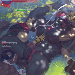 Raccoon21 – Game – Gay Manga image 002.jpg