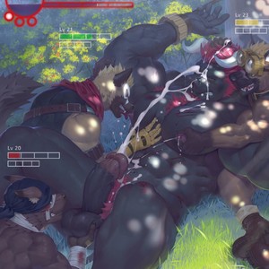 Raccoon21 – Game – Gay Manga image 003.jpg