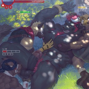 Raccoon21 – Game – Gay Manga image 005.jpg