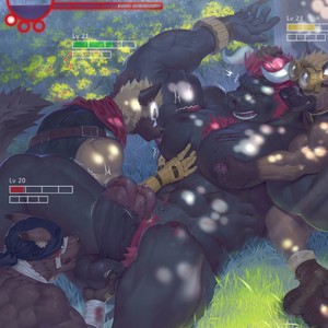 Raccoon21 – Game – Gay Manga image 006.jpg