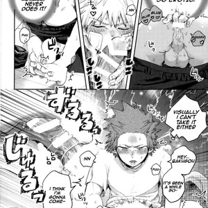 [AOAA] If you don’t tell me, I’ll become troubled (Tsutawannakute wa Komaru Nari) – Boku no Hero Academia [Eng] – Gay Manga image 009.jpg