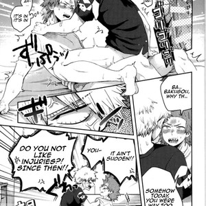 [AOAA] If you don’t tell me, I’ll become troubled (Tsutawannakute wa Komaru Nari) – Boku no Hero Academia [Eng] – Gay Manga image 012.jpg