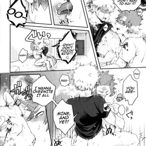 [AOAA] If you don’t tell me, I’ll become troubled (Tsutawannakute wa Komaru Nari) – Boku no Hero Academia [Eng] – Gay Manga image 015.jpg