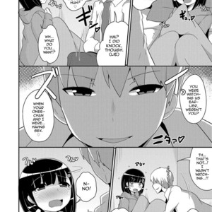 [Chinzurena] Kindan no Tobira [Eng] – Gay Manga image 006.jpg