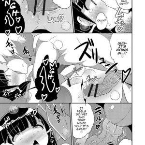 [Chinzurena] Kindan no Tobira [Eng] – Gay Manga image 013.jpg