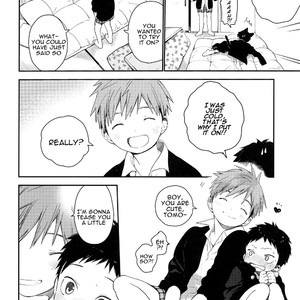 [S-Size (Shinachiku)] Hajimete no Sodetooshi | First Try-On (Shounen Festa) [Eng] – Gay Manga image 004.jpg