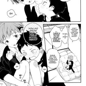 [S-Size (Shinachiku)] Hajimete no Sodetooshi | First Try-On (Shounen Festa) [Eng] – Gay Manga image 005.jpg