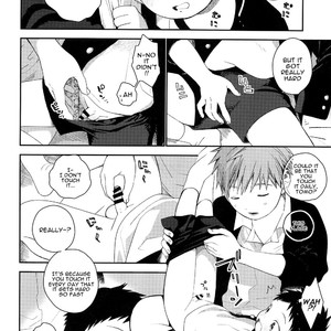 [S-Size (Shinachiku)] Hajimete no Sodetooshi | First Try-On (Shounen Festa) [Eng] – Gay Manga image 006.jpg