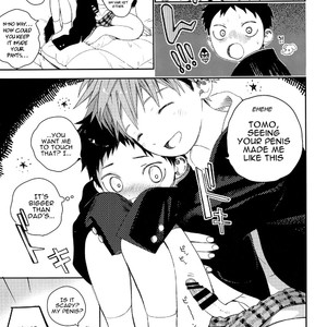 [S-Size (Shinachiku)] Hajimete no Sodetooshi | First Try-On (Shounen Festa) [Eng] – Gay Manga image 009.jpg