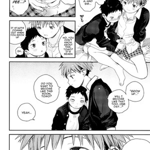 [S-Size (Shinachiku)] Hajimete no Sodetooshi | First Try-On (Shounen Festa) [Eng] – Gay Manga image 010.jpg