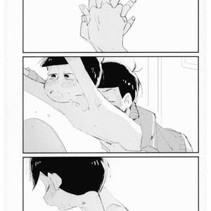 [mukkimuki] tanoshi sex no joken – Osomatsu San dj [Eng] – Gay Manga image 002.jpg