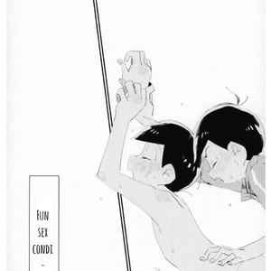 [mukkimuki] tanoshi sex no joken – Osomatsu San dj [Eng] – Gay Manga image 003.jpg