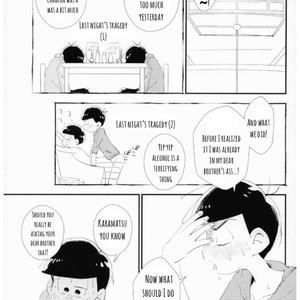 [mukkimuki] tanoshi sex no joken – Osomatsu San dj [Eng] – Gay Manga image 004.jpg